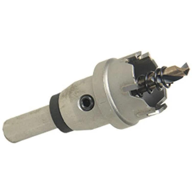 Carbide Tipped Hole Cutters
